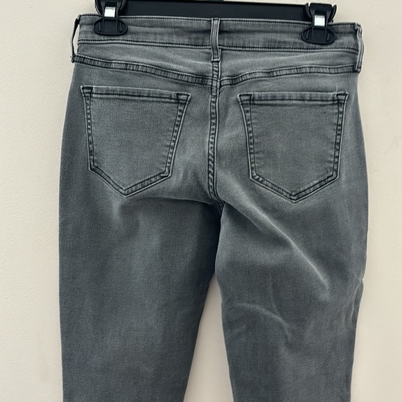 Old Navy Charcoal Size 4 Mid-Rise Jeans - Picture 11 of 12